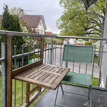 Ferienzimmer Oelhaf In Gruen Self Check-in Mit Key-tresore Wilhelmsdorf (Ravensburg)